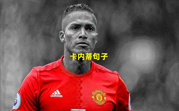 卡内蒂句子