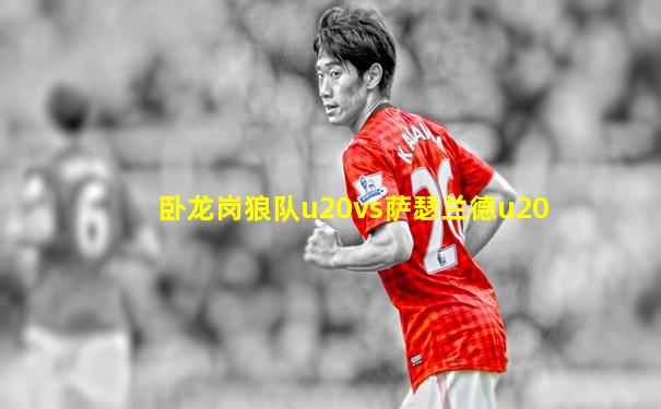 卧龙岗狼队u20vs萨瑟兰德u20