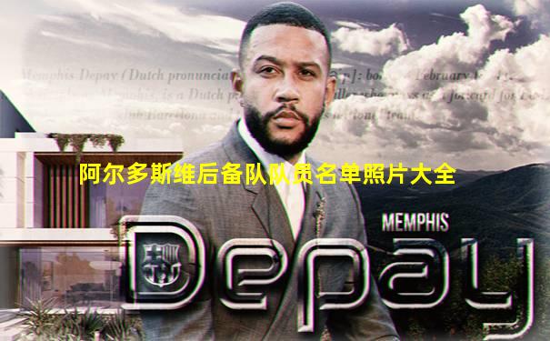 阿尔多斯维后备队队员名单照片大全